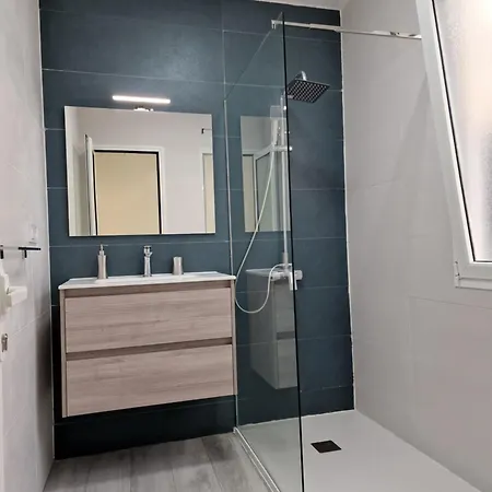 Guanarteme 33 Apartman *