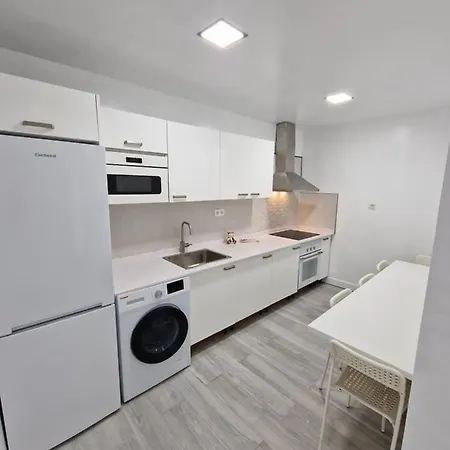 Guanarteme 33 Apartment *