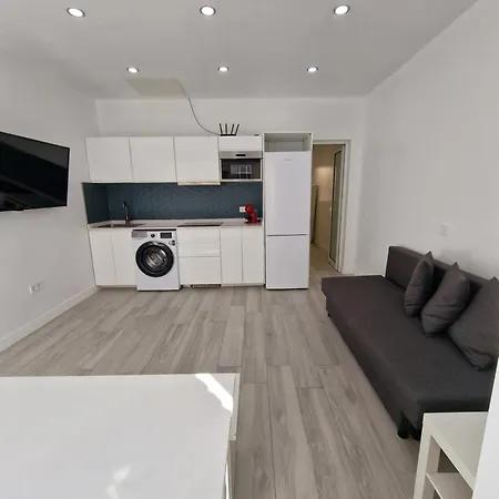 Apartament Guanarteme 33 *