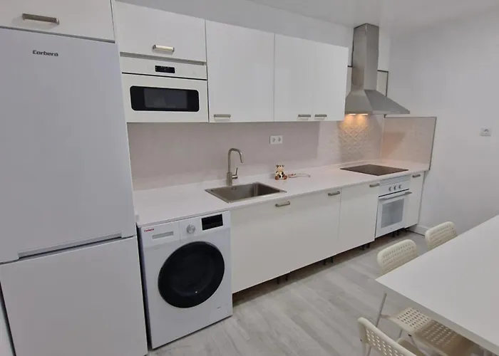Apartament Guanarteme 33 Las Palmas de Gran Canaria