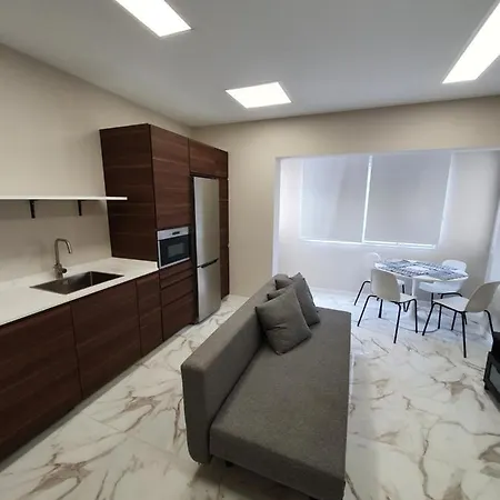 Guanarteme 33 Апартаменти Лас-Пальмас-де-Гран-Канарія