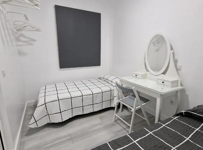 Apartament Guanarteme 33 *