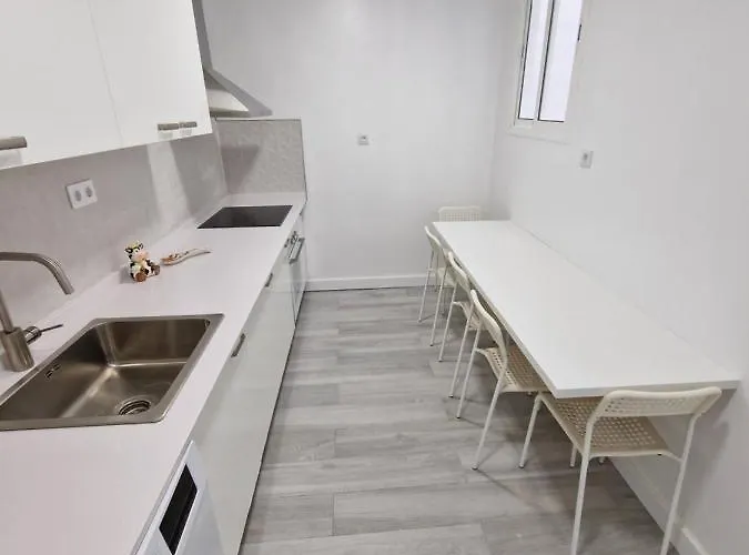 Apartament Guanarteme 33 Las Palmas de Gran Canaria