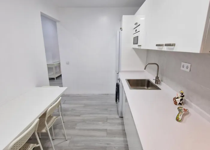 Apartament Guanarteme 33 *