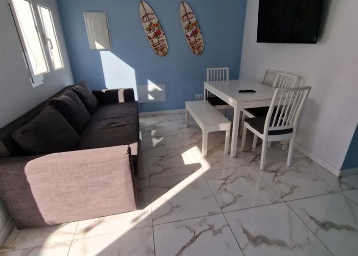 Guanarteme 33 Apartament