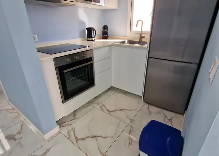 Guanarteme 33 아파트 *