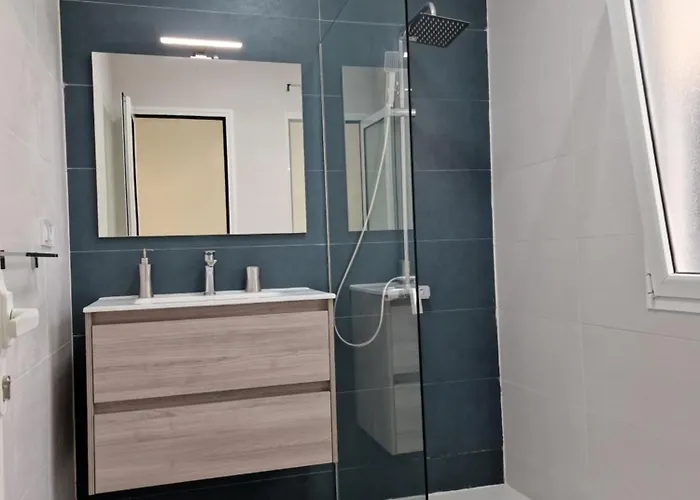 Guanarteme 33 아파트 *