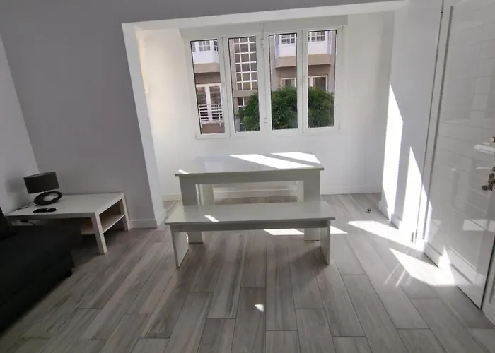 Guanarteme 33 아파트 라스팔마스