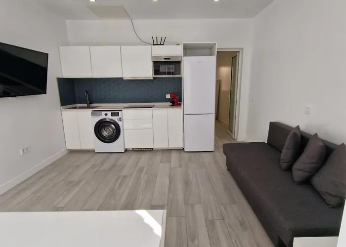 Apartament Guanarteme 33 *