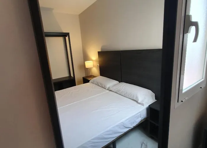 Guanarteme 33 아파트 라스팔마스