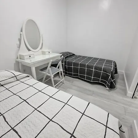 Guanarteme 33 Apartman *
