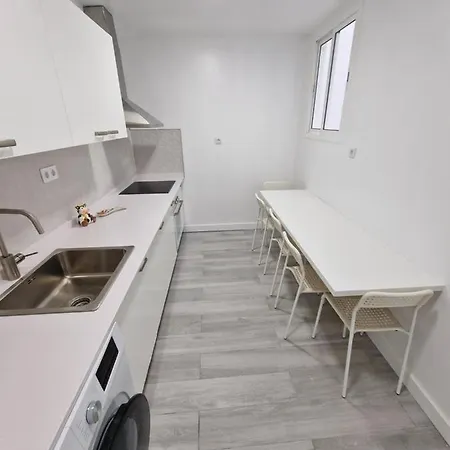 Apartman Guanarteme 33 Las Palmas de Gran Canaria