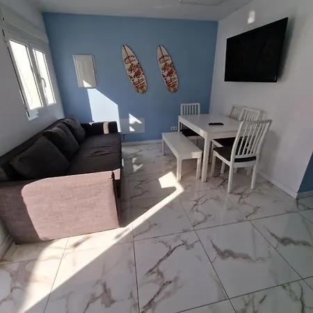 Guanarteme 33 Apartament