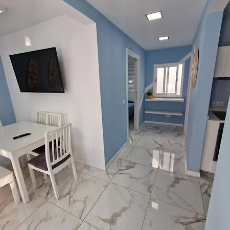 Guanarteme 33 Apartament