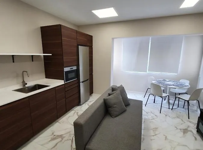 Guanarteme 33 Apartament Las Palmas de Gran Canaria