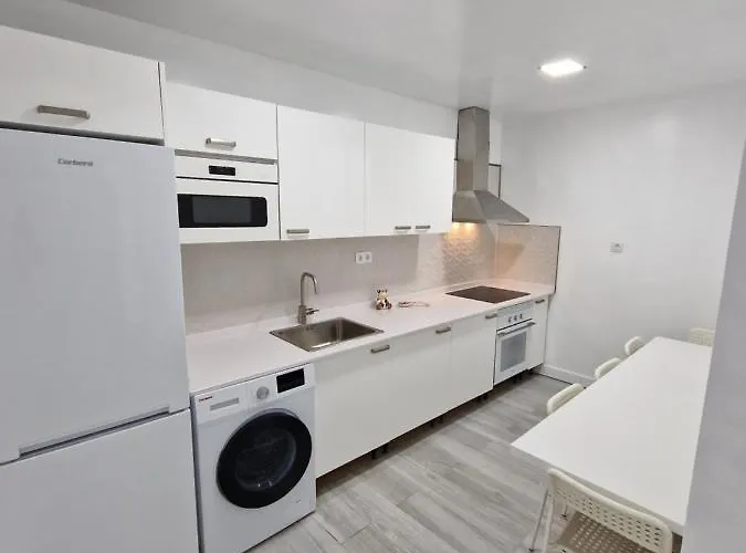 Guanarteme 33 Apartament *