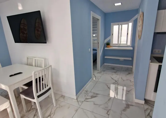 Guanarteme 33 Apartament